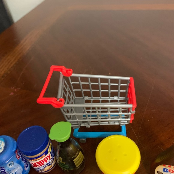 Set of 12 5 Surprise Food Mini Brand Toys - Picture 4 of 5